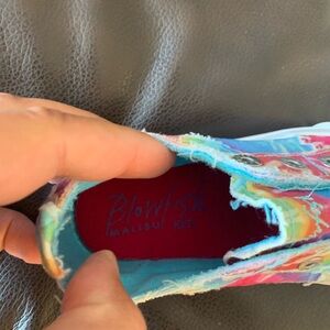 Blowfish Kids Sneakers - Colorful Design